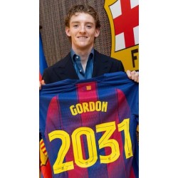 Barcelona registreert succesvol nieuwe La Liga-aanwinst Anthony Gordon Barcelona registreert succesvol nieuwe La Liga-aanwinst Anthony Gordon